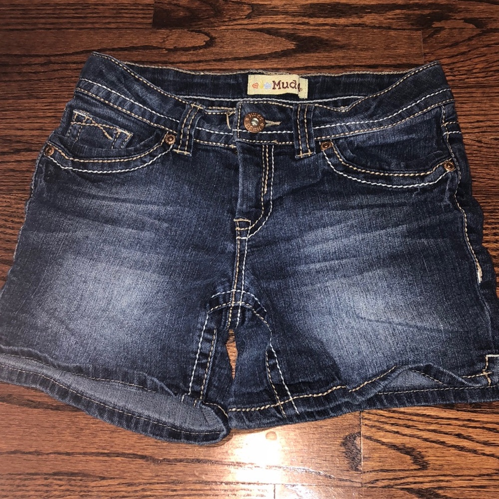 Girls Jean shorts
